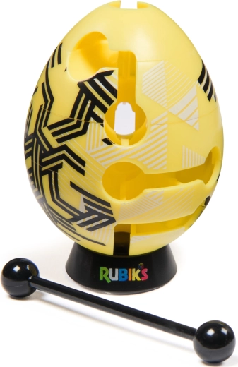 Razrađeni labirint s vodećom šipkicom