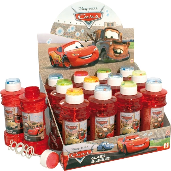 Mjehurić s motivom Disney Cars 300 ml