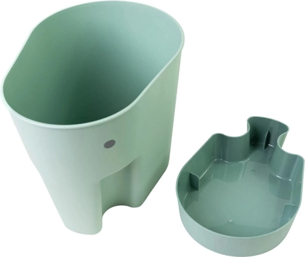 2 parts for hygienic drip-drying