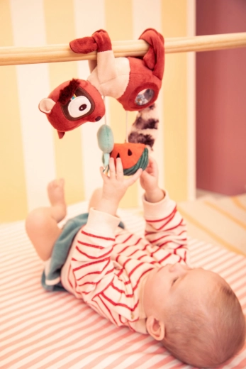 Lilliputiens viseća igračka lemur Elvis
