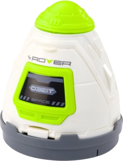 Odvojiva kapsula i prostor za vozilo