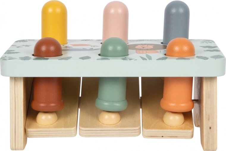 Zabavni efekt „pritisni – iskoči“