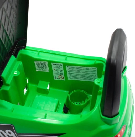 Spremište ispod sjedala