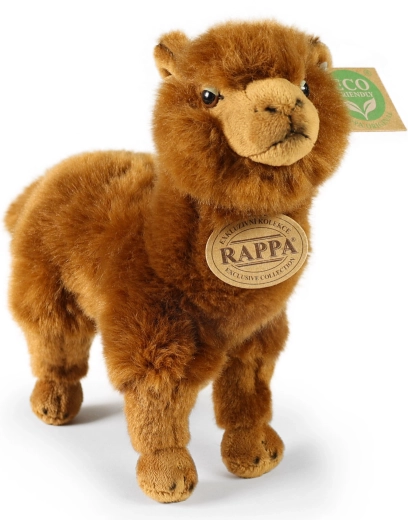 Rappa plišana lama Eco-Friendly 23 cm
