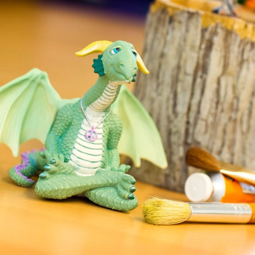 Supports learning through play and creativity