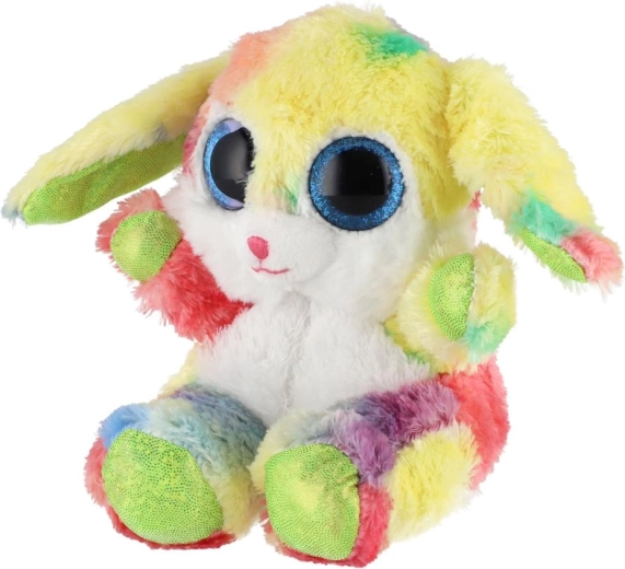 Očaravajuće sjajne oči