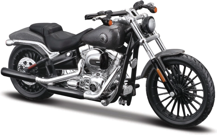 Maisto Harley-Davidson Breakout 2016 motocikl 1:18