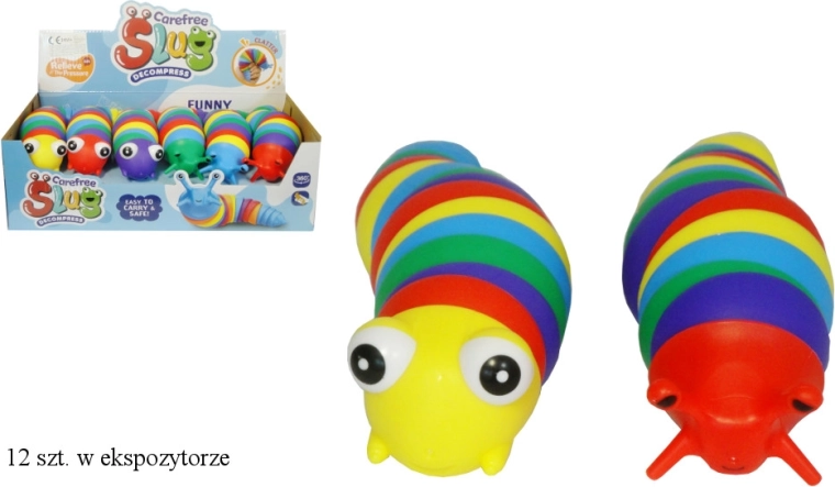 Colorful Caterpillar for Little Ones