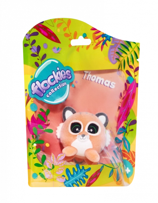 Životinjica Flockies tigar Thomas