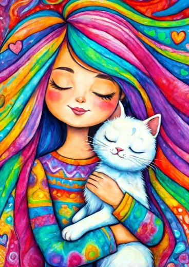 ENJOY Puzzle Ti me nadopunjuješ 1000 dijelova