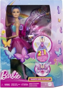Barbie Baletnica s leptirskom transformacijom