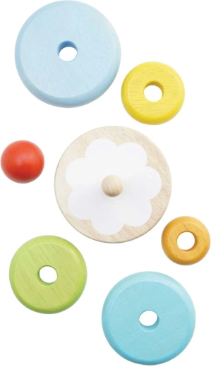 FSC® wood and water-based paints