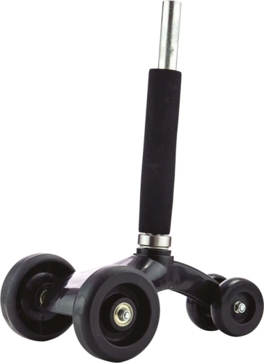 Didicar original replacement front wheels with steering column