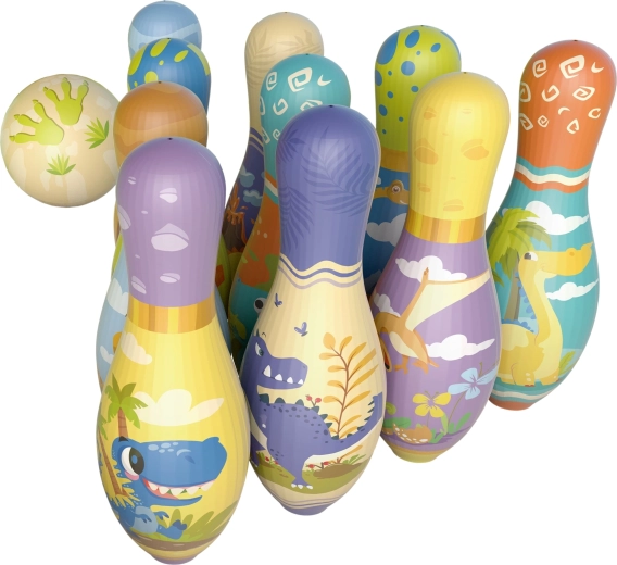 Dinosaur designs for little explorers