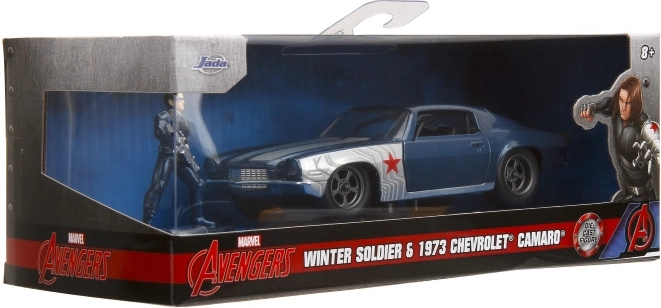 Figurica Winter Soldiera u pakiranju