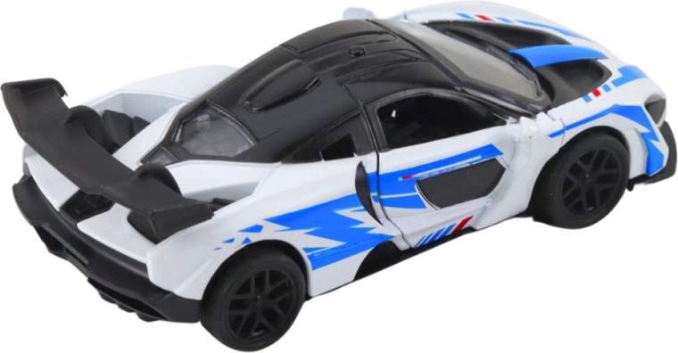 Izdržljiva metalna karoserija