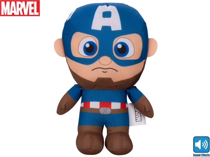 Avengers Captain America zvučna figurica 28 cm na baterije