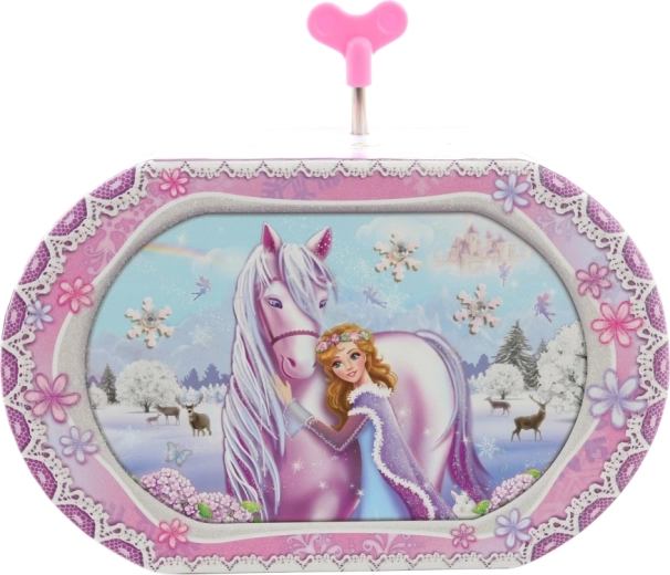 Zrcalce i praktična pohrana nakita