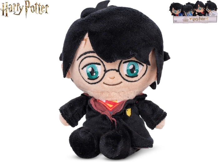 Sjedenje plišani Harry Potter, 16 cm
