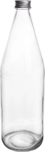 Edensaft staklena boca s metalnim čepom 0,7 l