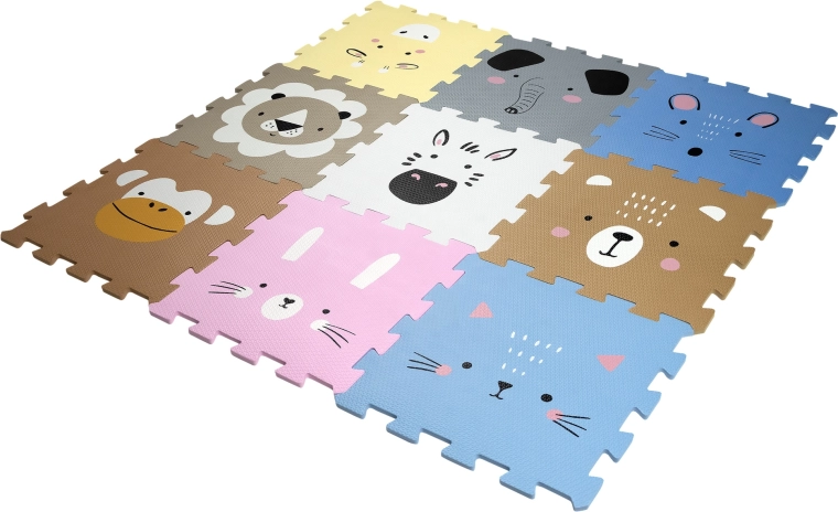 Preslatke životinje za učenje kroz igru