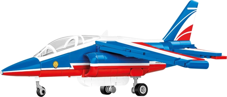 Adjustable landing gear and opening cockpit