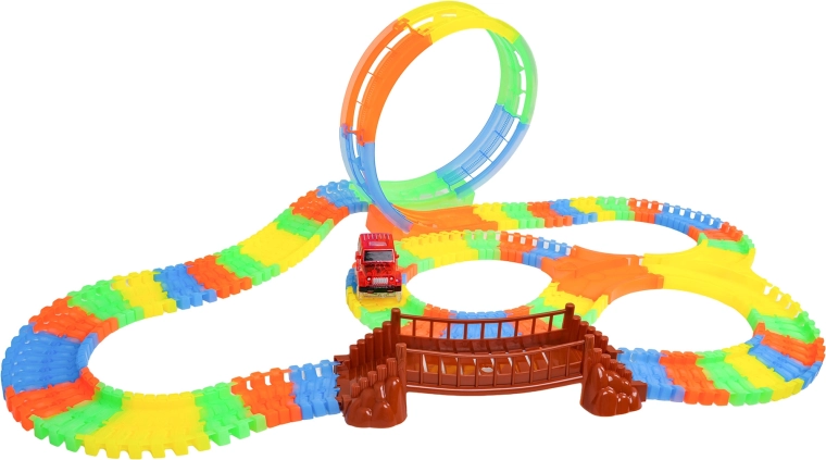 Fleksibilni dijelovi za beskrajne kombinacije