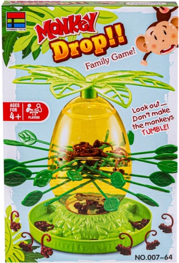 A fun dexterity game for the whole family