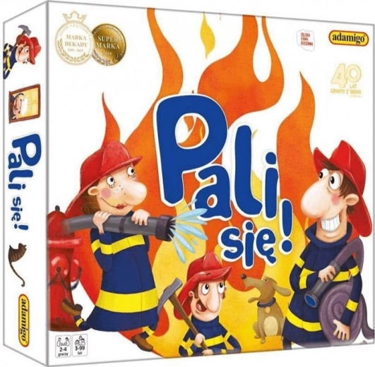 Igra On Fire