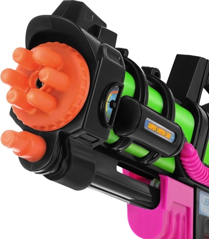 Snažan višestruki nastavak za moćan mlaz