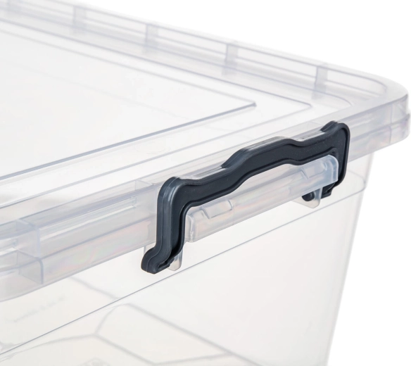 Sigurno zatvaranje s čvrstim kopčama