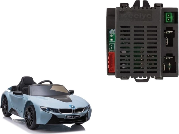 Upravljačka jedinica RX57 12 V za dječja električna vozila