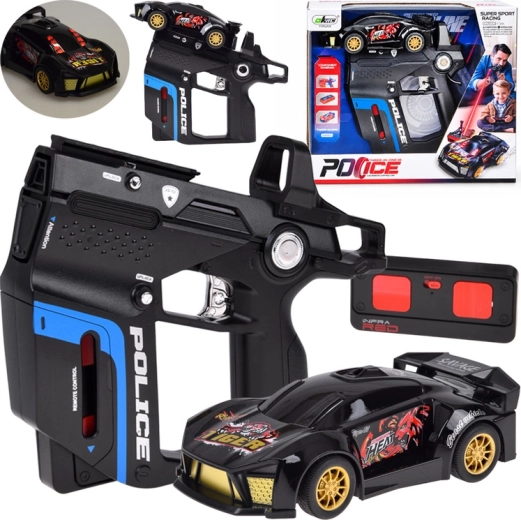 RC automobil s infracrvenom borbom 3 u 1