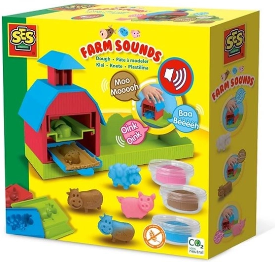 SES Farm sounds – modeliranje i zvukovi s farme