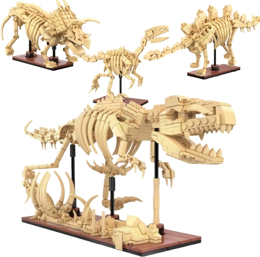 Preradnja u impresivnog T-rexa