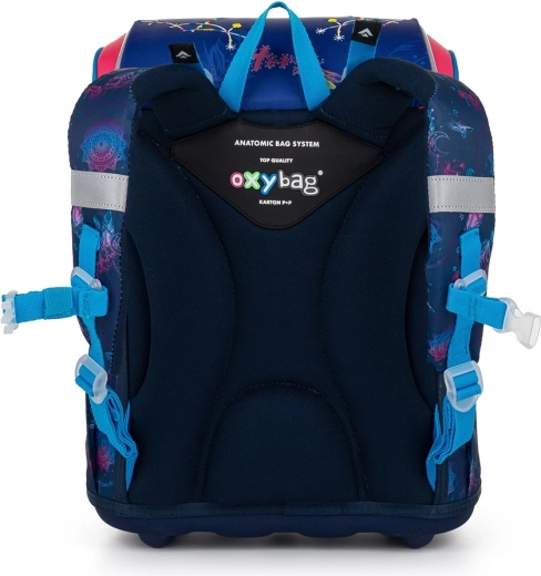 Anatomically shaped for comfortable carrying