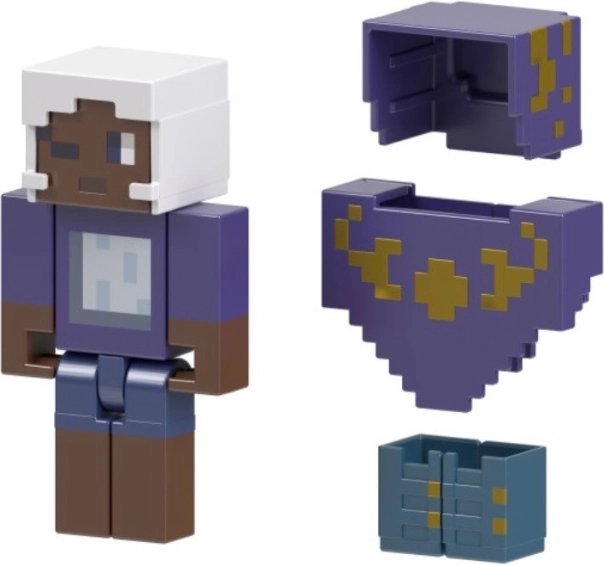 Figurica Minecraft Kreator Stardust Poncho