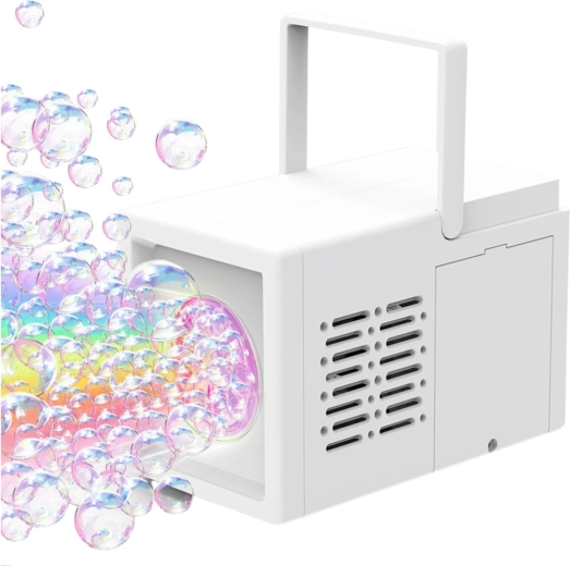 Snažan mlaz mjehurića zahvaljujući 10 otvorima