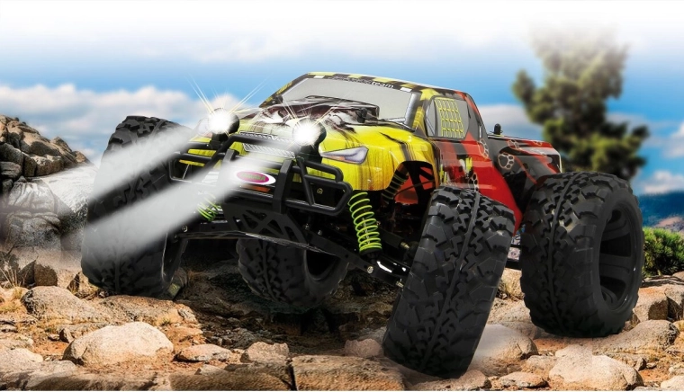 4WD drive and off-road capability