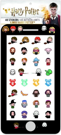Set naljepnica Harry Potter