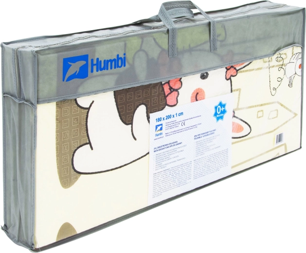 Sklopiva i prenosiva s torbom