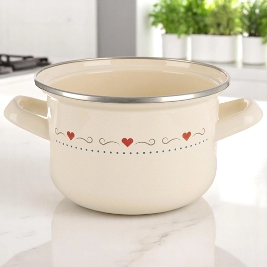 Kompatibilan sa svim vrstama štednjaka i za pećnicu