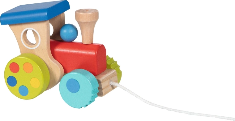 Fun bouncing movement when pulling