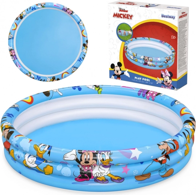 napuhujući dječji bazen 122 cm MICKEY & FRIENDS od Bestwaya