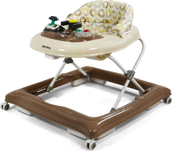 Safe movement without scratching the floor