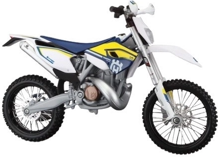 Husqvarna Fe 501 metalni model sa stalkom 1/12