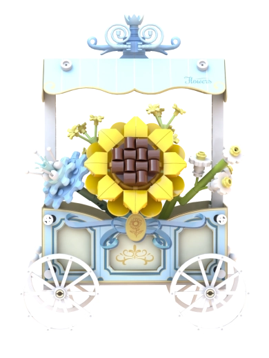 Očaravajući cvjetni dizajn