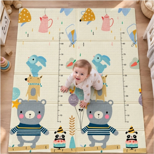 A soft space for crawling