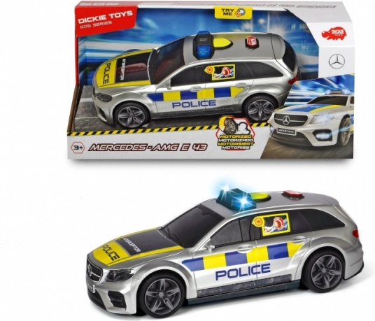 Vozilo Mercedes-AMG E43 SOS_N, 30 cm