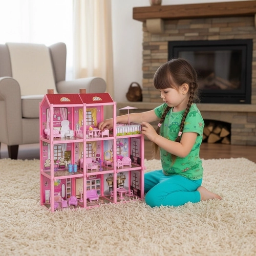 DIY assembly and stable construction